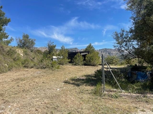 weekend huis te koop in Confrides (Costa Blanca), Immo, Buitenverblijven te koop, Bungalow, Verkoop zonder makelaar