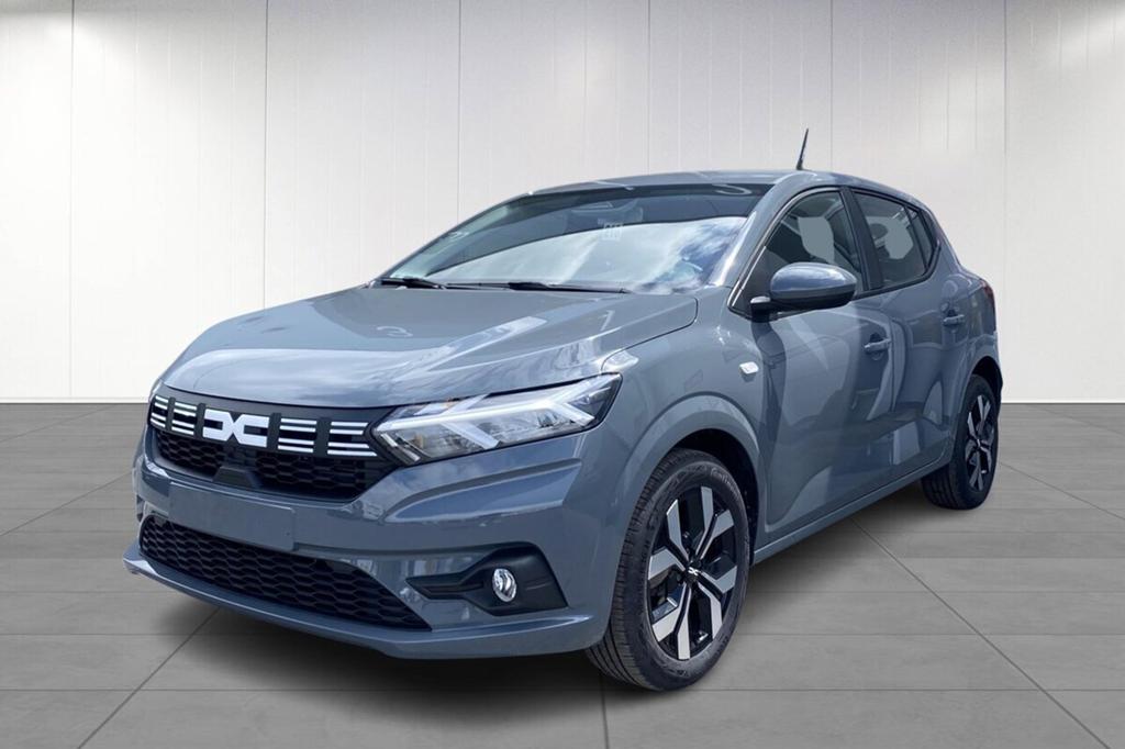 Dacia Sandero Expression Tce 90 CVT, Auto's, 91 pk, Electronic Stability Program (ESP), Bedrijf, 5 zetels