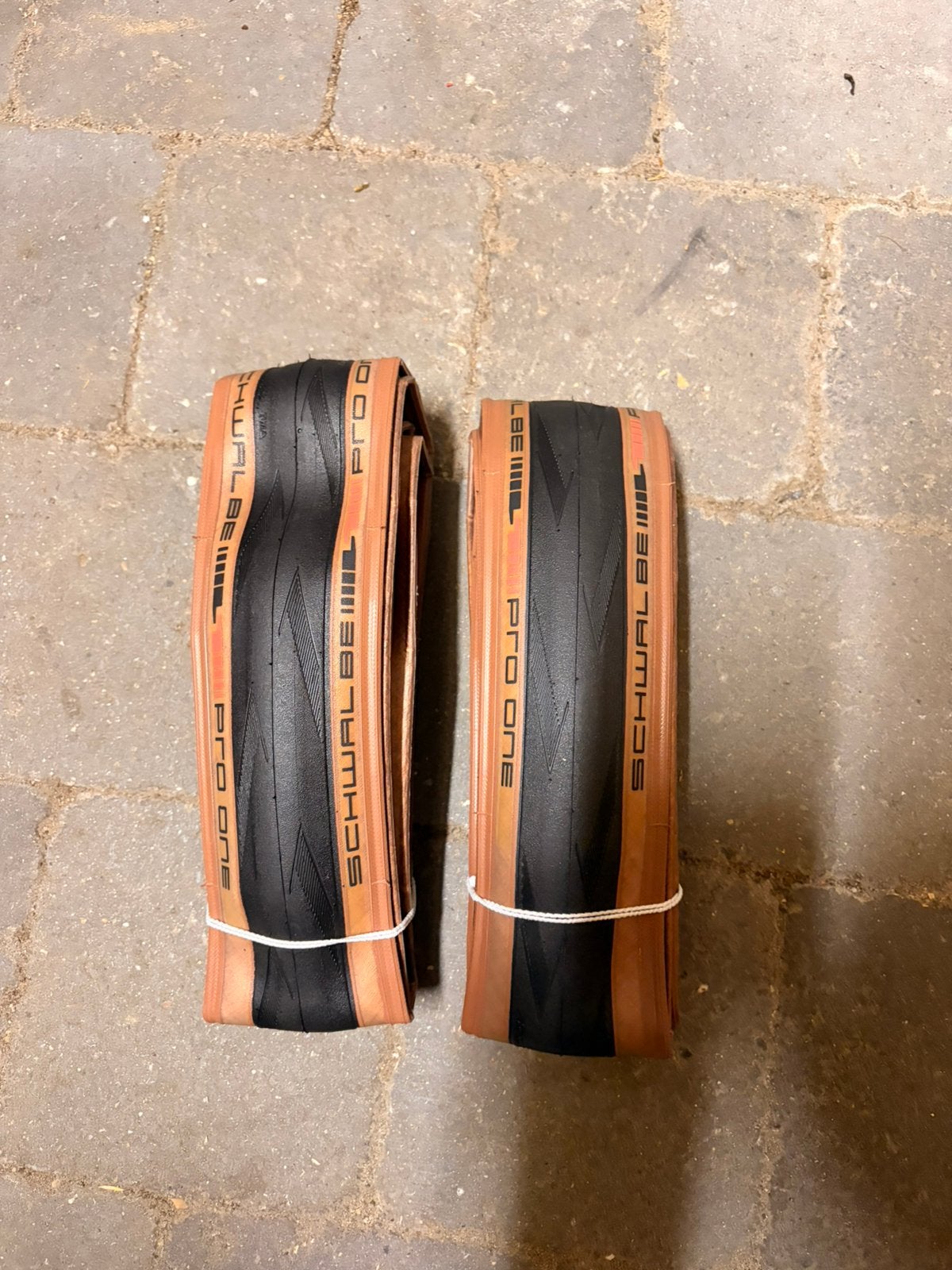 Koersfietsbanden Schwalbe Pro One TLE 28mm, Fietsen en Brommers, Ophalen of Verzenden, Nieuw, Racefiets, Band