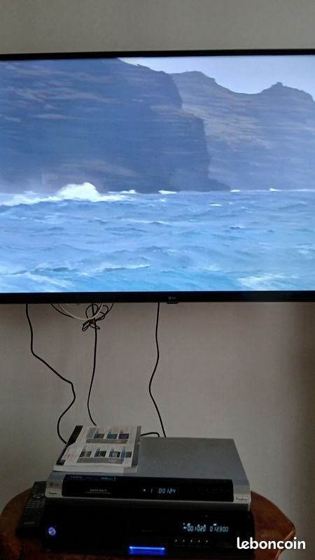 graveur de dvd LG RH 277 hdmi, Enlèvement ou Envoi, Comme neuf, Enregistreur DVD, LG