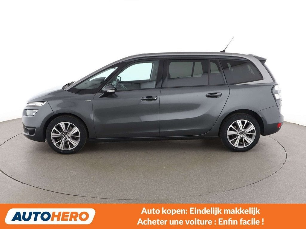 Citroën Grand C4 Picasso 1.6 THP Exclusive (bj 2016), Auto's, Gebruikt, https://public.car-pass.be/vhr/689dd885-5790-4804-ba52-ef6ad7ee7b2c