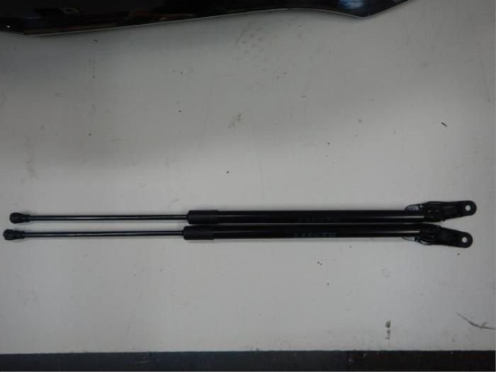 Set Gasdempers Achterklep Volkswagen Golf (22739724), Ophalen of Verzenden, Gebruikt