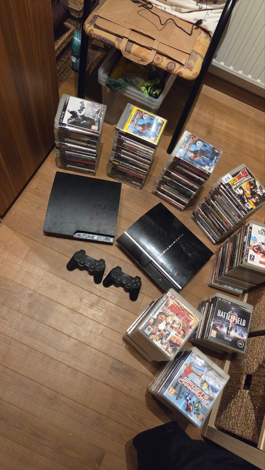 Playstation 3, jeux séparés, Enlèvement ou Envoi, ., Sony, Slim