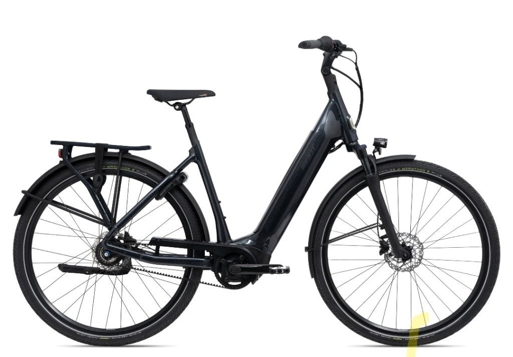 Giant daily tour E+1, Fietsen en Brommers, Elektrische fietsen, Ophalen, Zo goed als nieuw, Giant