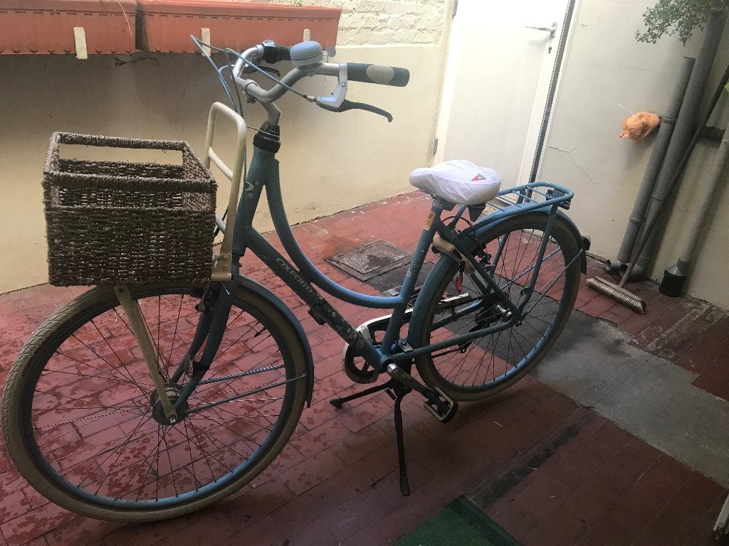 Dames/meisjesfiets, Fietsen en Brommers, Ophalen, Zo goed als nieuw, Overige merken, Versnellingen