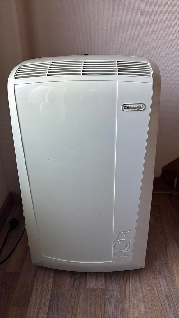 Airco DeLonghi pinguino pac N77ECO, Refroidissement et Déshumidification, Moins de 60 m³, Enlèvement, Utilisé