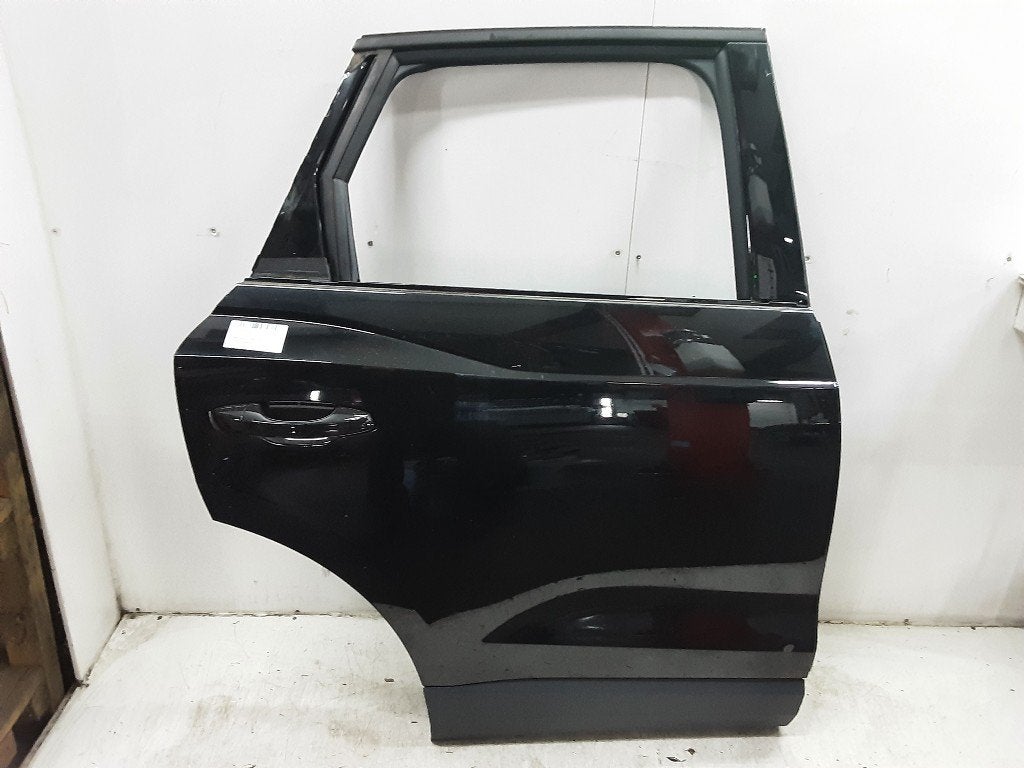 PORTE DROITE ARRIÈRE Audi Q3 (F3B) (01-2018/06-2021), Auto-Union-Straße  1,
85057  Ingolstadt, DE, Info@audi.de, Audi, Utilisé