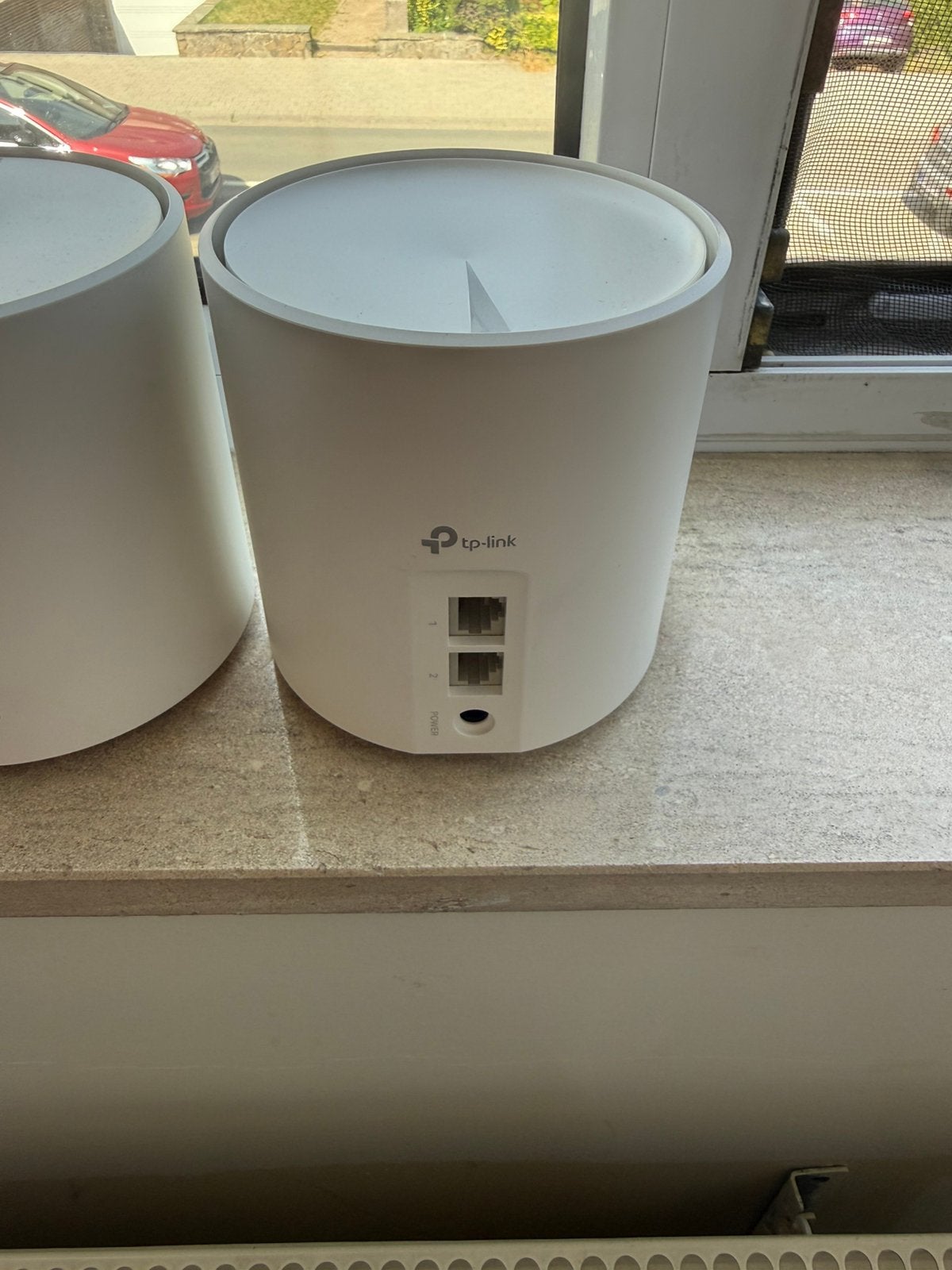 Mesh wifi Tplink deco AX1500, Ophalen, Zo goed als nieuw
