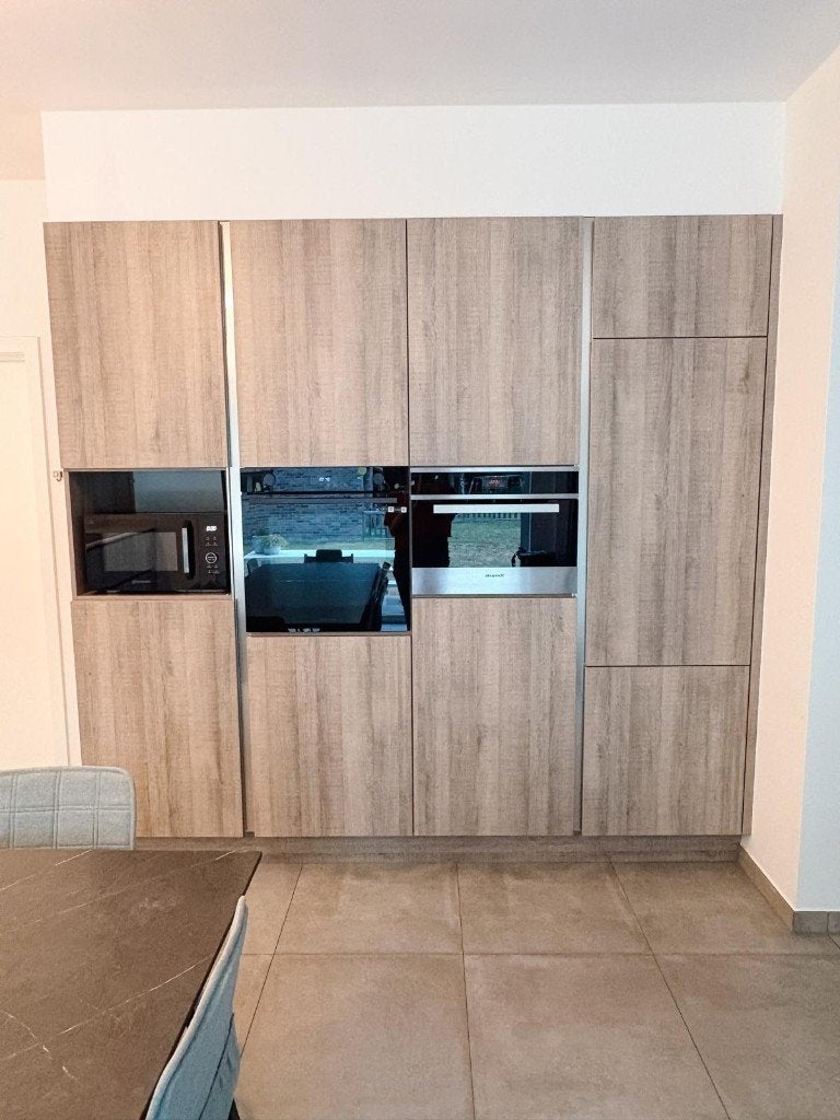 Moderne Greeploze Keuken in Topstaat Te Koop!, Ophalen, Overige kleuren, Dubbelwandige keuken, Zo goed als nieuw