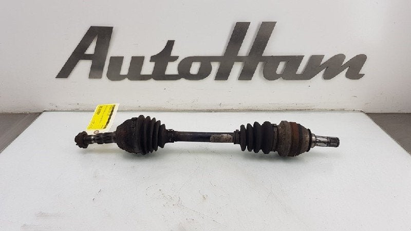 CARDAN AVANT GAUCHE (TRANSMISSION) Opel Zafira (M75), Utilisé, Opel