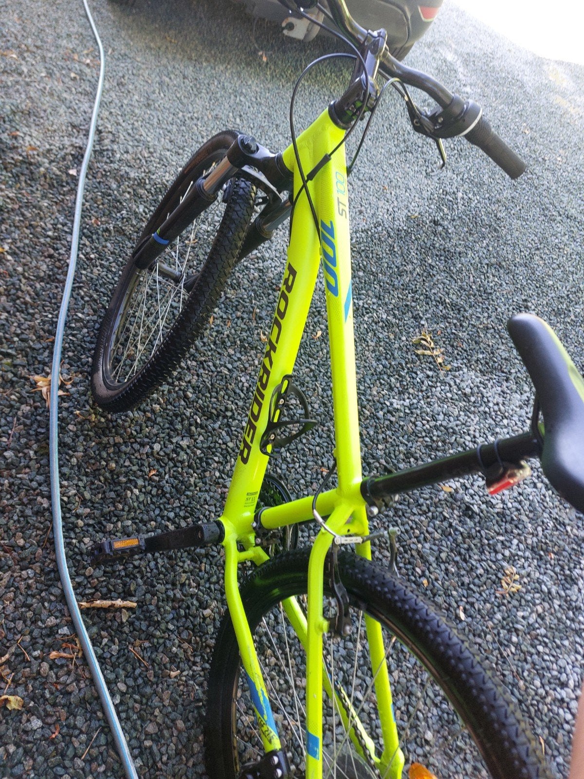 Vtt rockrider st 100 sport trail