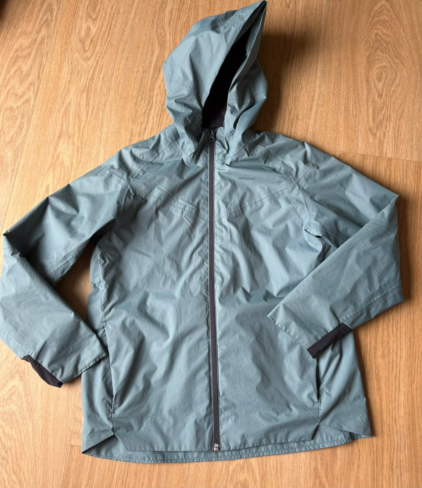 Veste de pluie Décathlon, Enlèvement, Utilisé, Fille, Pull ou Veste