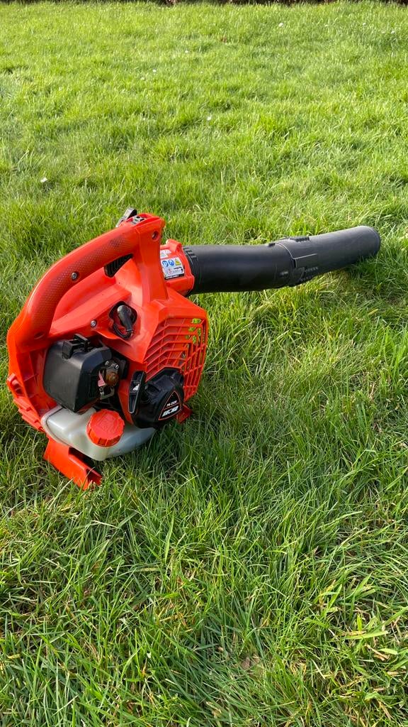 Bladblazer Echo, Ophalen, Gebruikt, Benzine, Handgedragen