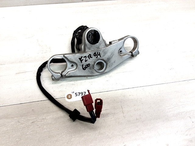 FZR600 1992 - 1994 Yamaha Slot Contactslot D1-48354, Motoren