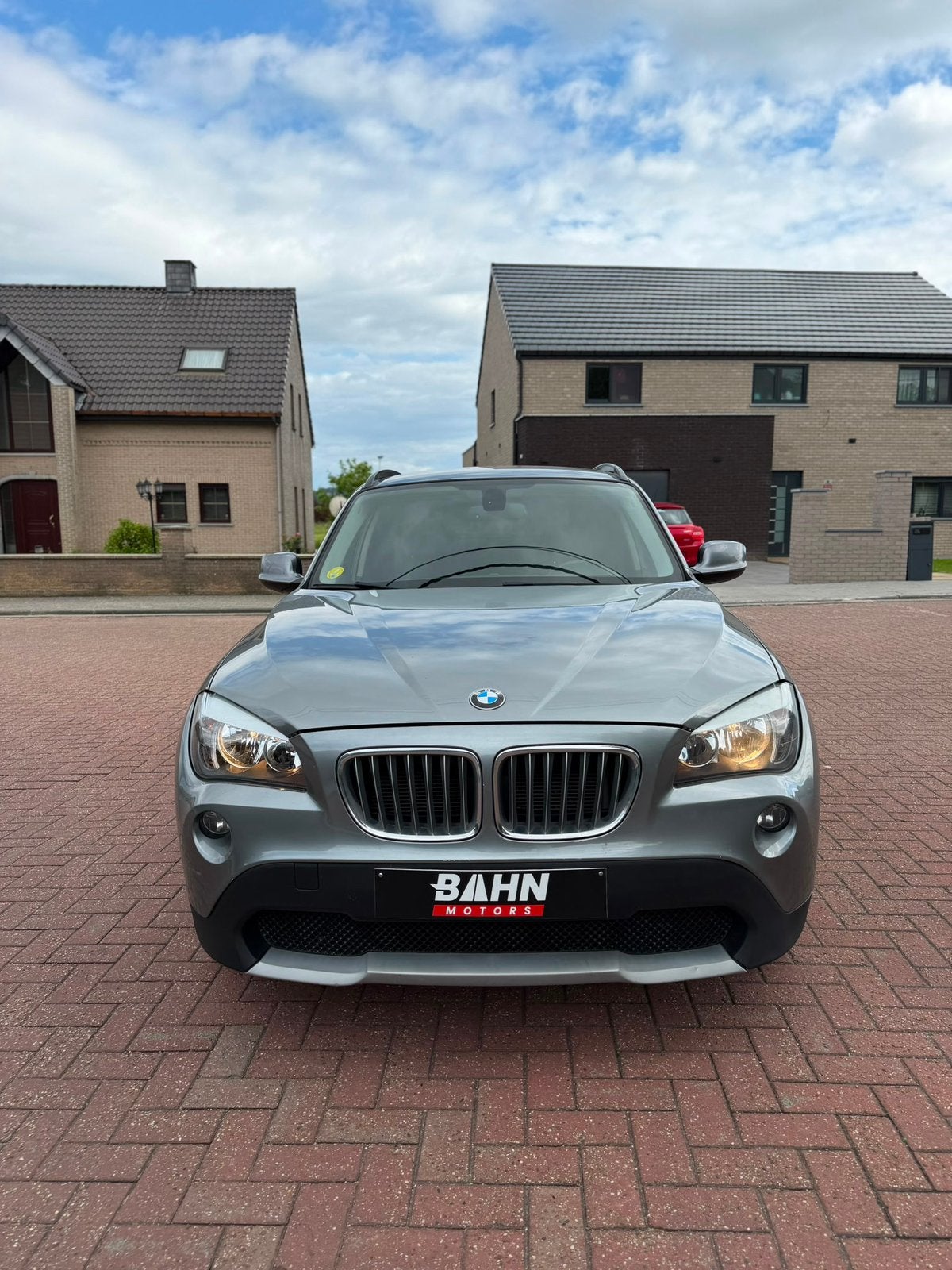 BMW X1, X1, Argent ou Gris, Achat, Entreprise