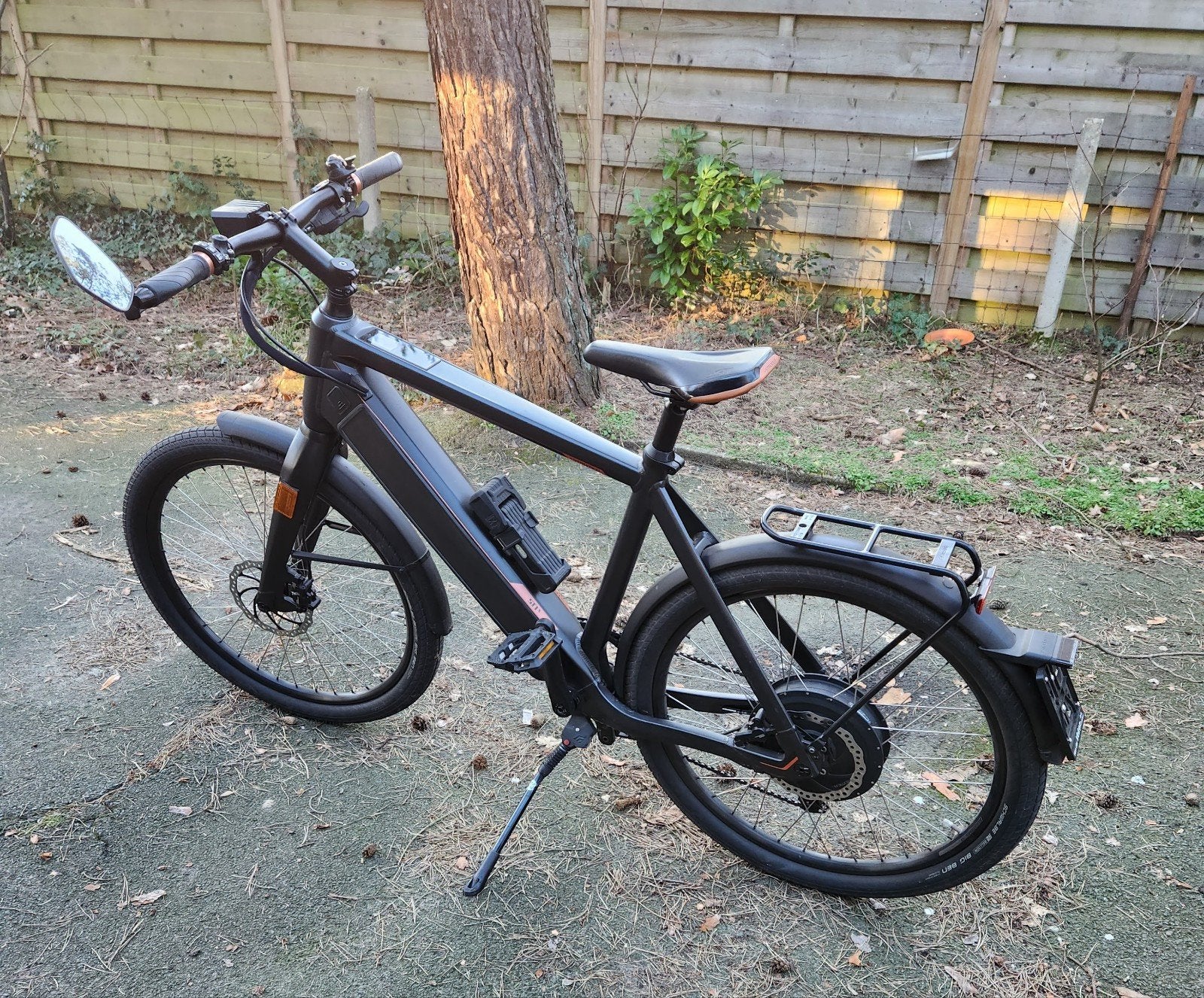 Stromer ST1x, Enlèvement ou Envoi