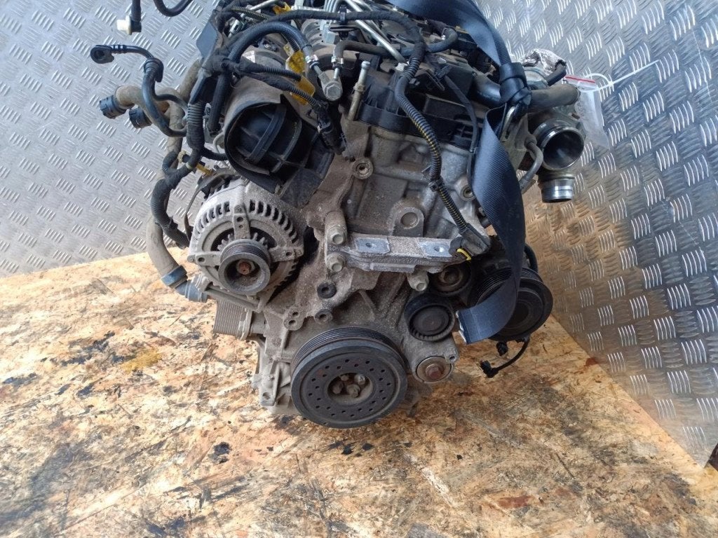 Moteur B16DTC Complet MERIVA OPEL, Envoi, Utilisé, Daihatsu