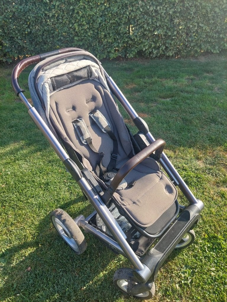 Buggy Igo Mutsy (off road versie), Ophalen, Gebruikt, Verstelbare duwstang, Combiwagen