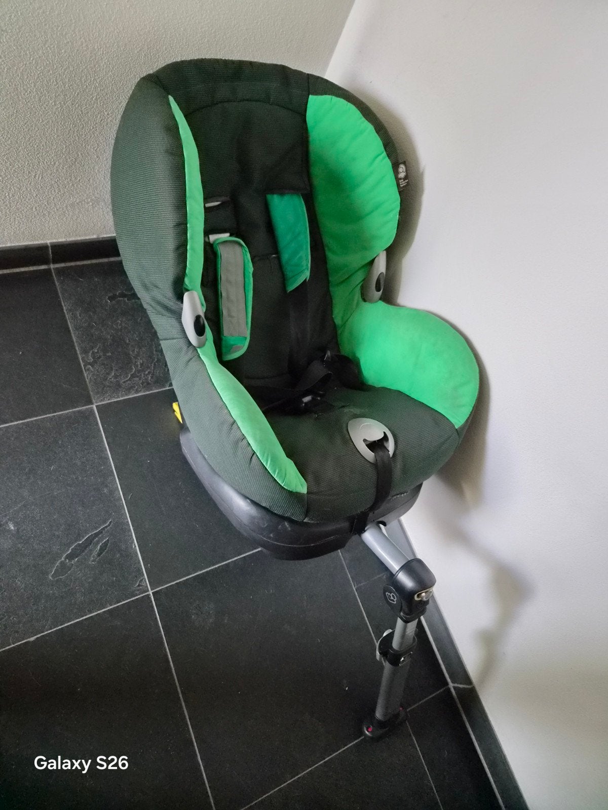 baby car seat, Ophalen of Verzenden, Gebruikt, Maxi-Cosi