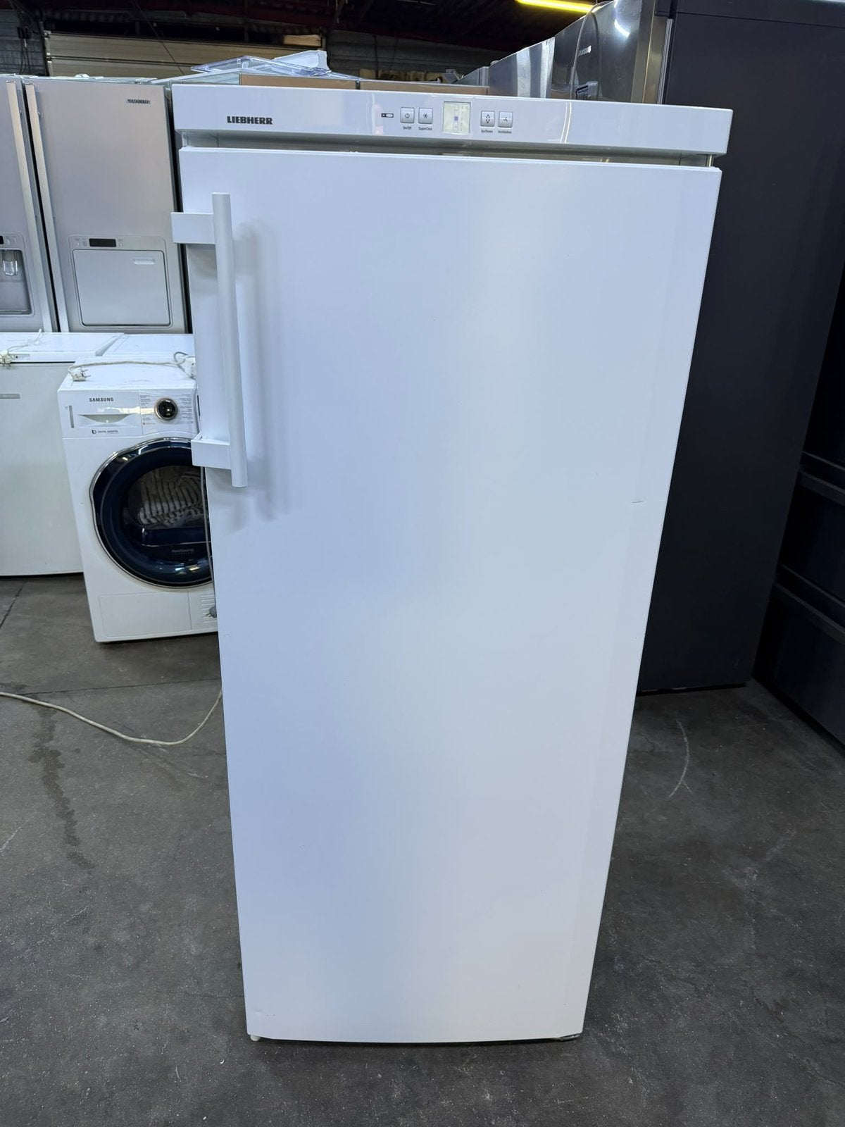 Diepvries Liebherr A++ met GARANTIE, Elektronische apparatuur, Ophalen, Zo goed als nieuw