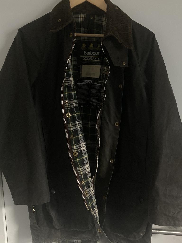 Barbour jas, Kleding | Dames, Jasjes, Kostuums en Pakken, Nieuw, Jasje, Maat 38/40 (M), Groen, Ophalen