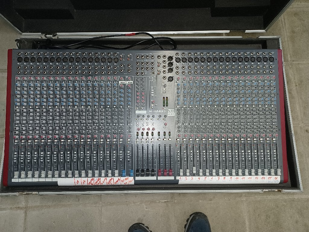 Audio, Ophalen, Zo goed als nieuw, Audio