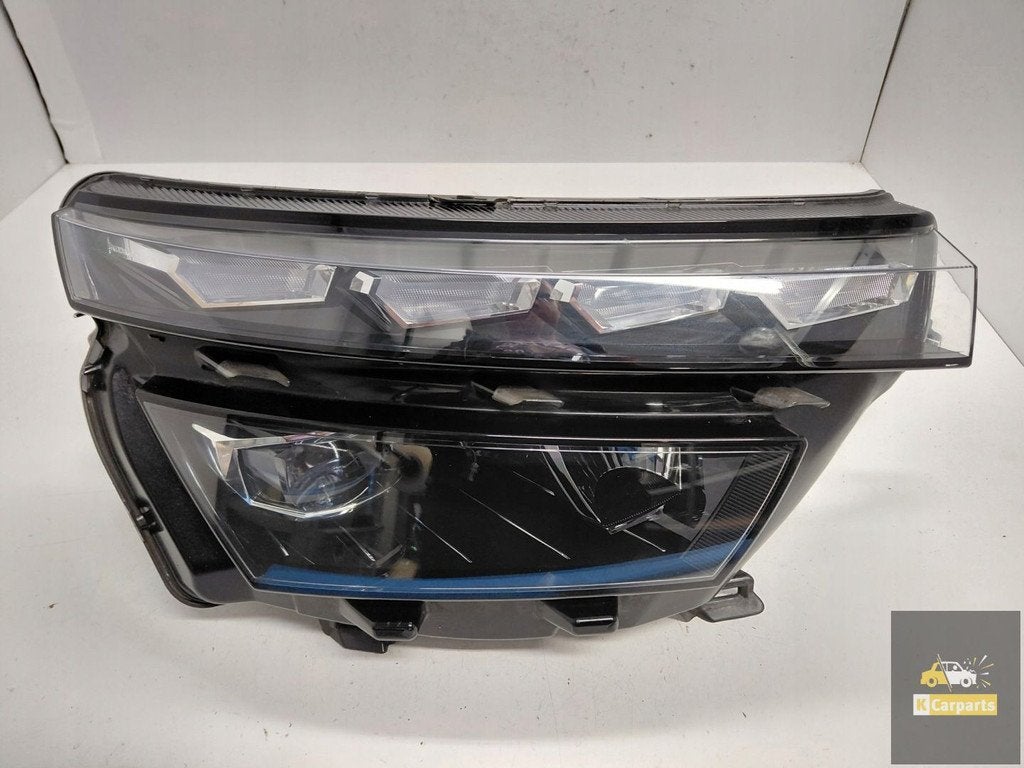 658.941.016.F, Phare avant droit Full LED pour Skoda Kamiq, Infoline@skoda-auto.cz, Tr. Vaclava Klementa 869
293 01  Mlada Boleslav, CZ