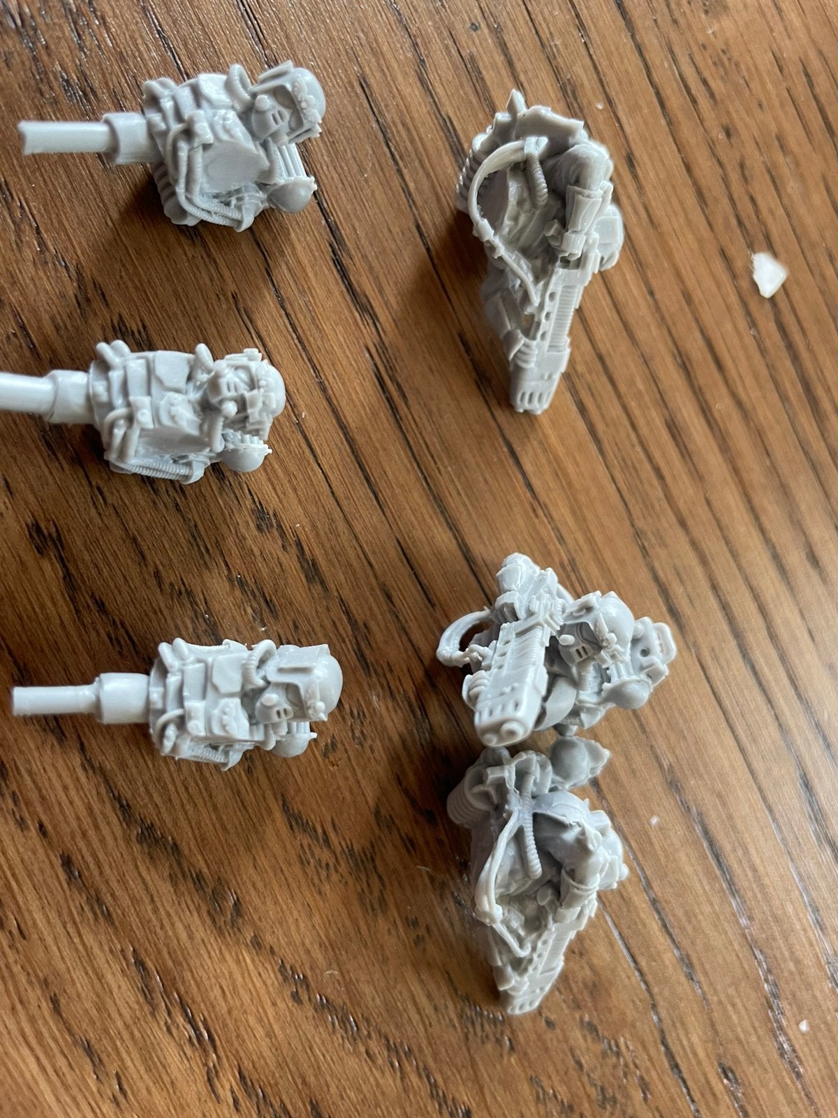 Lot warhammer 40k, Verzenden, Zo goed als nieuw