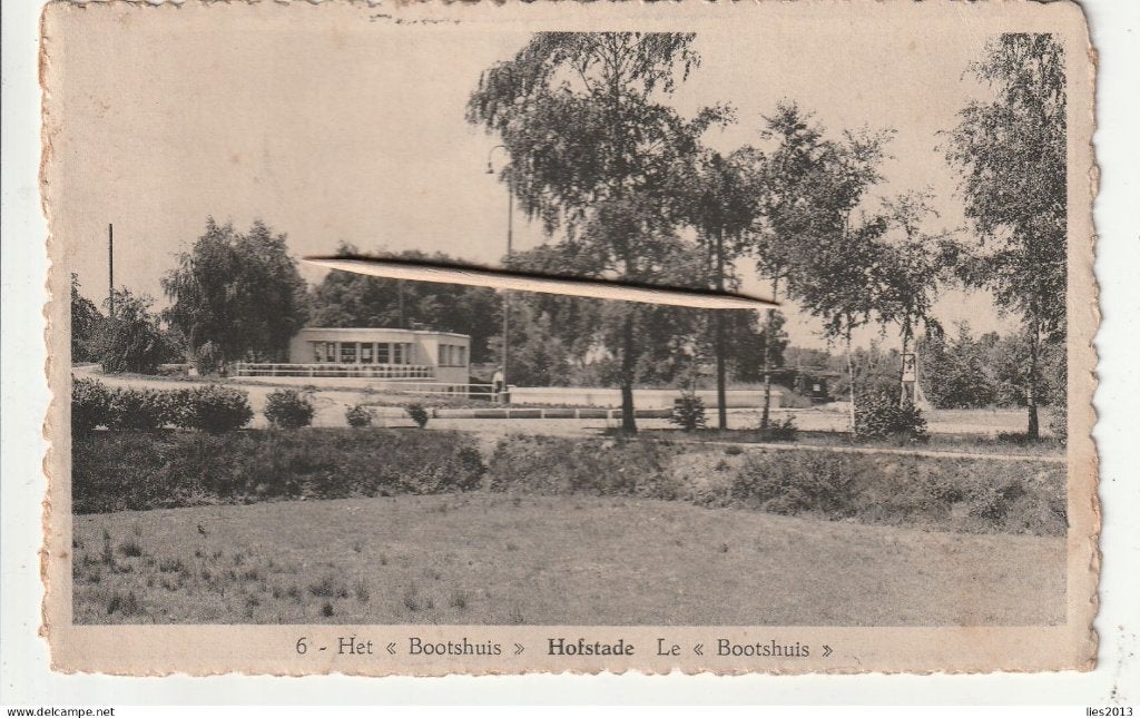Hofstade, Verzenden