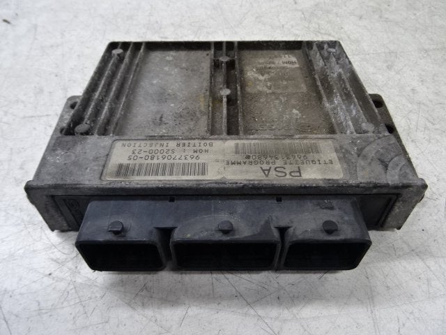 ONTSTEKINGSMODULE 206 (2A / C/H/J/S) (9637706180-05), Kontakt-peugeot@peugeot.com, Gebruikt, Peugeot Deutschland GmbH, Bahnhofsplatz
65423  Rüsselsheim, DE