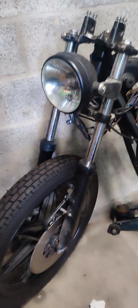 Fourche honba cb 500/550 four, Motos, Enlèvement