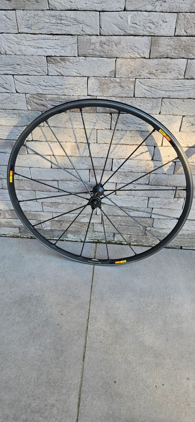 Mavic R-SYS SLR, Fietsen en Brommers, Ophalen of Verzenden, Carbon