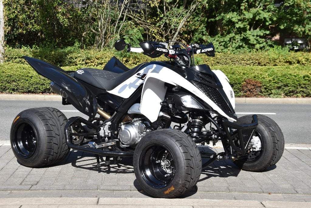 YAMAHA - RAPTOR 700 - 2020, Motos, 686 cm³, 12 à 35 kW, 1 cylindre