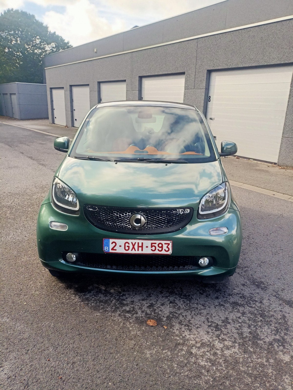 Smart Fortwo Euro 6 Benzine *, Auto's, Particulier, Te koop