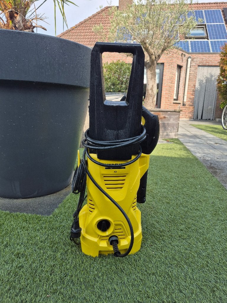 Karcher K2 hogedrukreiniger, Ophalen, Zo goed als nieuw