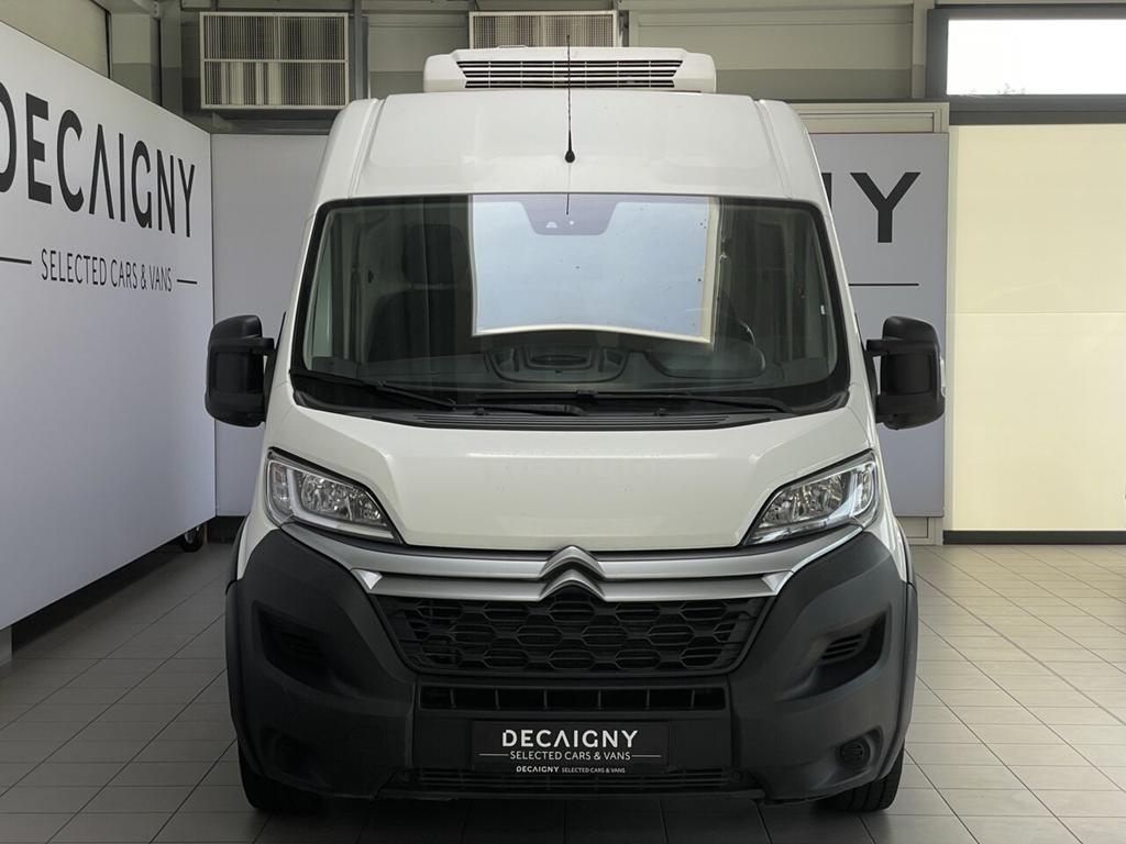 Citroen Jumper 2.2 HDI L4H2 Frigo Koelwagen !NIEUWE MOTOR!, 122 kW, 4 deurs, Citroën, 0 kg