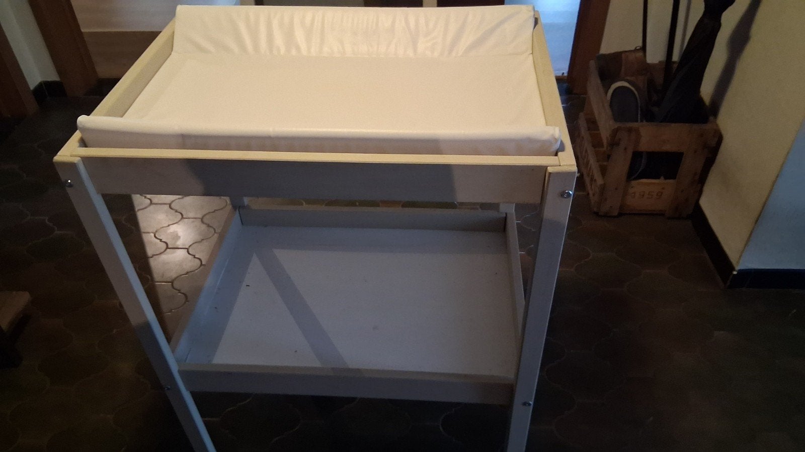 Table à langer pour bébé, Enfants & Bébés, Bains & Soins, Enlèvement