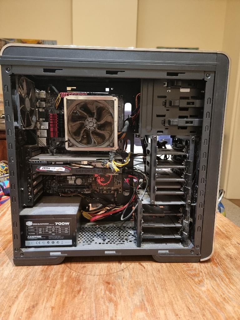 Gaming PC i7 / GTX 1660 Super / 32GB RAM, Computers en Software, Desktop Pc's, Gebruikt, 3 tot 4 Ghz, SSD, 32 GB, Met videokaart