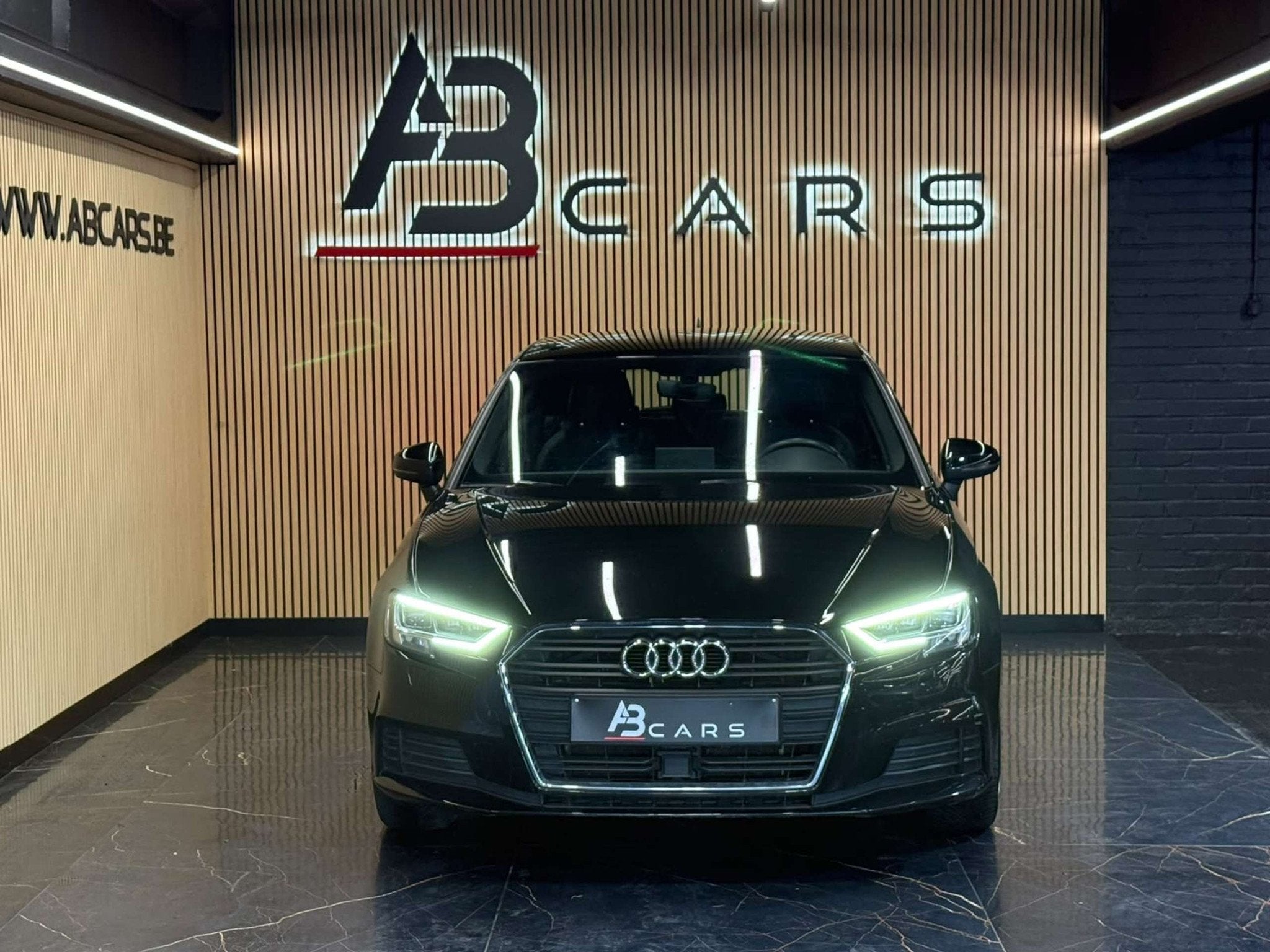 Audi A3 SPORTBACK 1.4 TFSI CNG S TRONIC SPORT * GARANTIE 12, Automaat, Gebruikt, 4 cilinders, Zwart