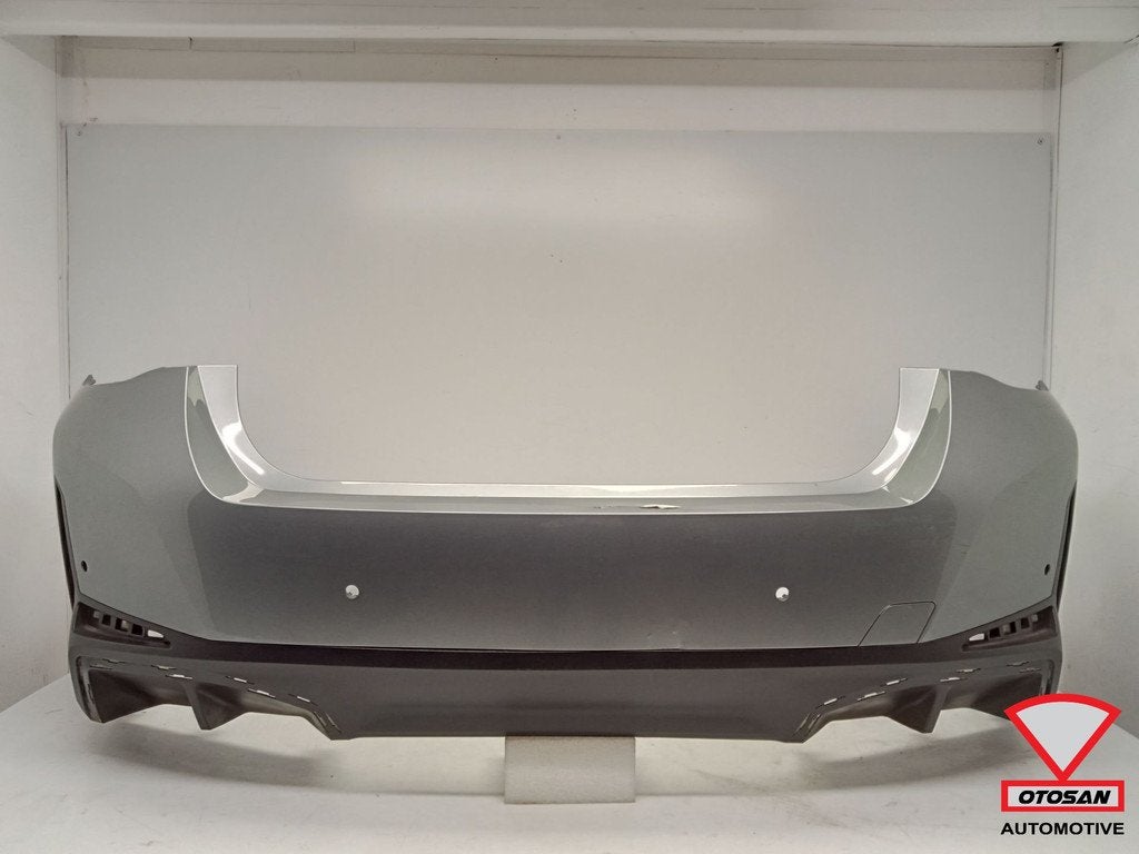 BMW 4 Serie I4 G26 Achterbumper Bumper 6xPDC Origineel!, Petuelring 130
80788  Munich, DE, Gebruikt, Info@bmw.de, Bumper