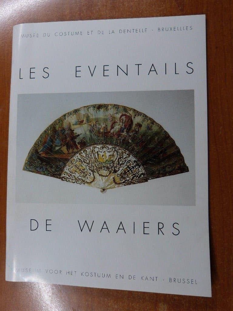 Enventails Waaiers Dentel kant bundel, Antiquités & Art, Enlèvement ou Envoi
