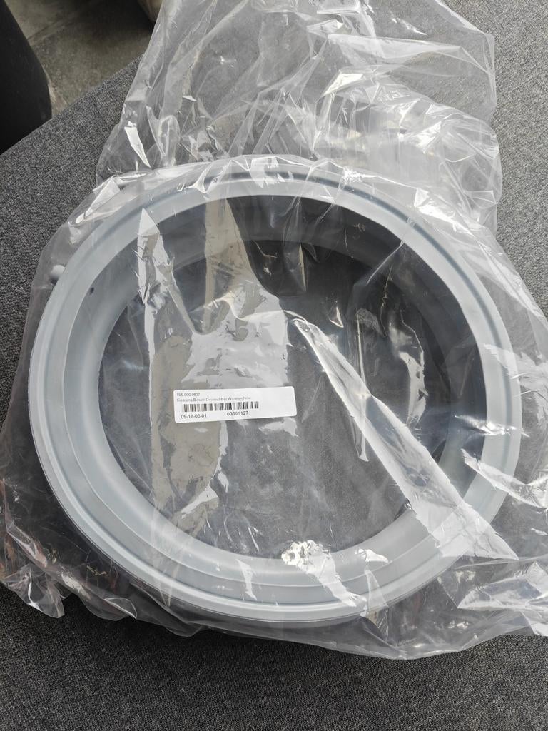 Machine à laver Siemens Bosch 00361127 avec joint de porte, Moins de 4 kg, Enlèvement, Neuf