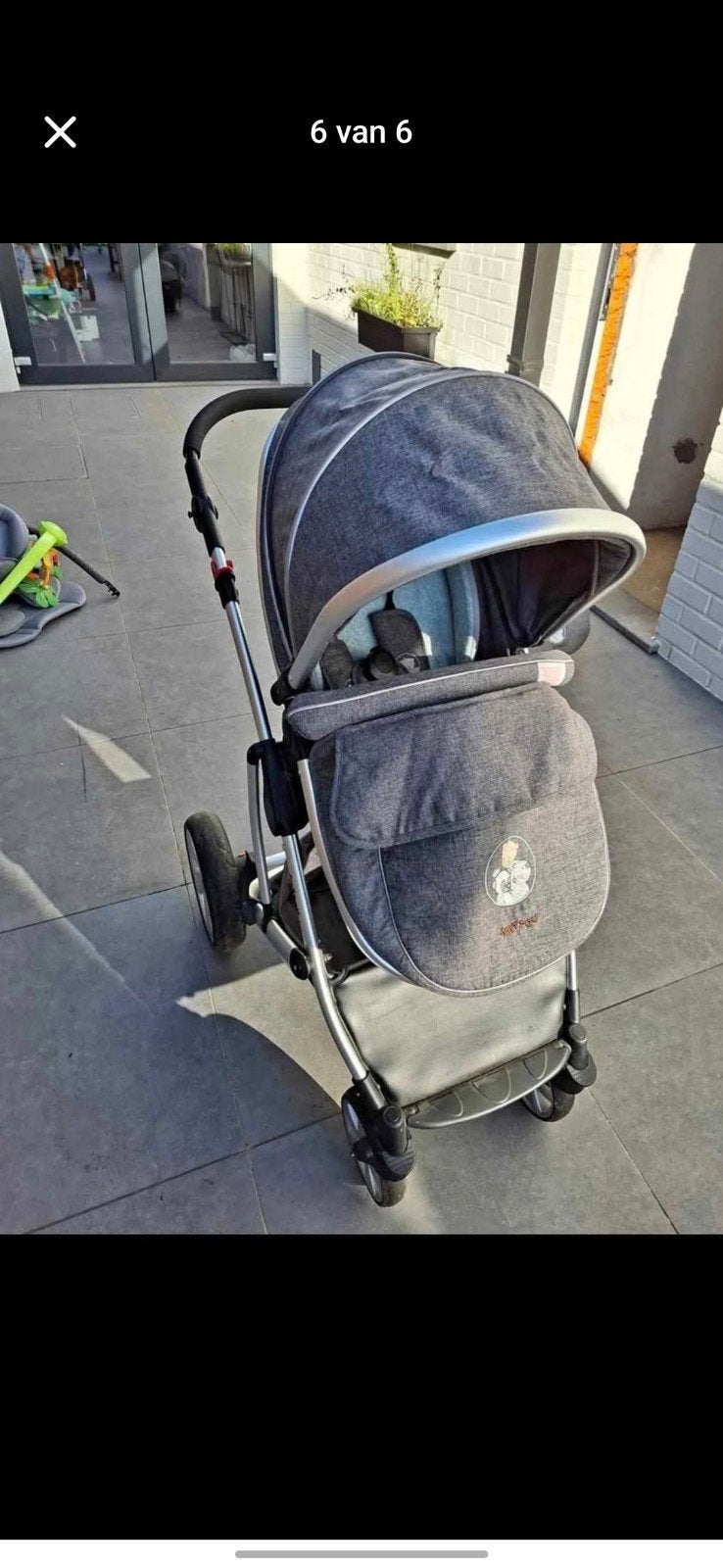 Buggy Nattou 3 en 1, Enfants & Bébés, Enlèvement