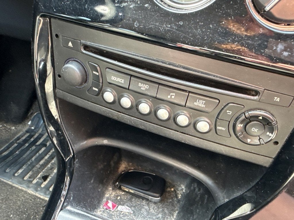 RADIO Citroën C3 (SC) (|16106916XT|1612904880|), Citroën, Kontakt-citroen@citroen.com, Utilisé, Citroën Deutschland GmbH