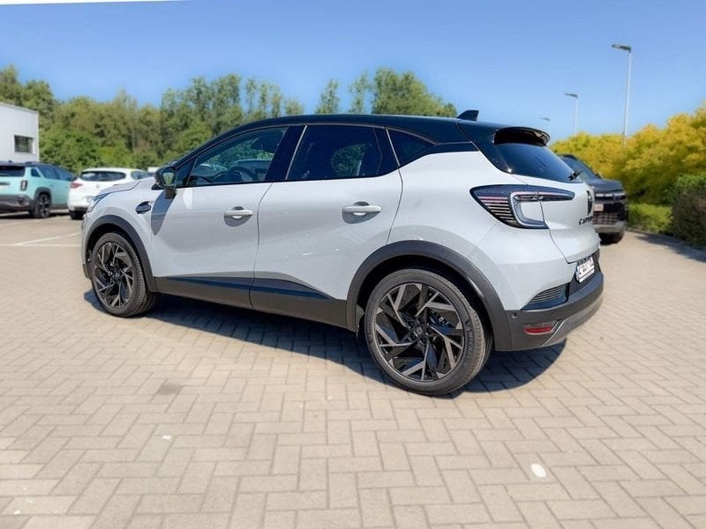Renault Captur Esprit Alpine full hybrid E-Tech 160 hp, Auto's, Renault, Automaat, Zwart, Bedrijf, 5 zetels