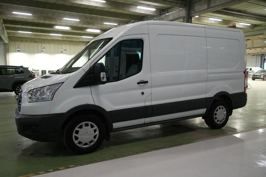 (1WPD691) FORD TRANSIT 2T 350M, Achat, Euro 6, Entreprise, 131 ch