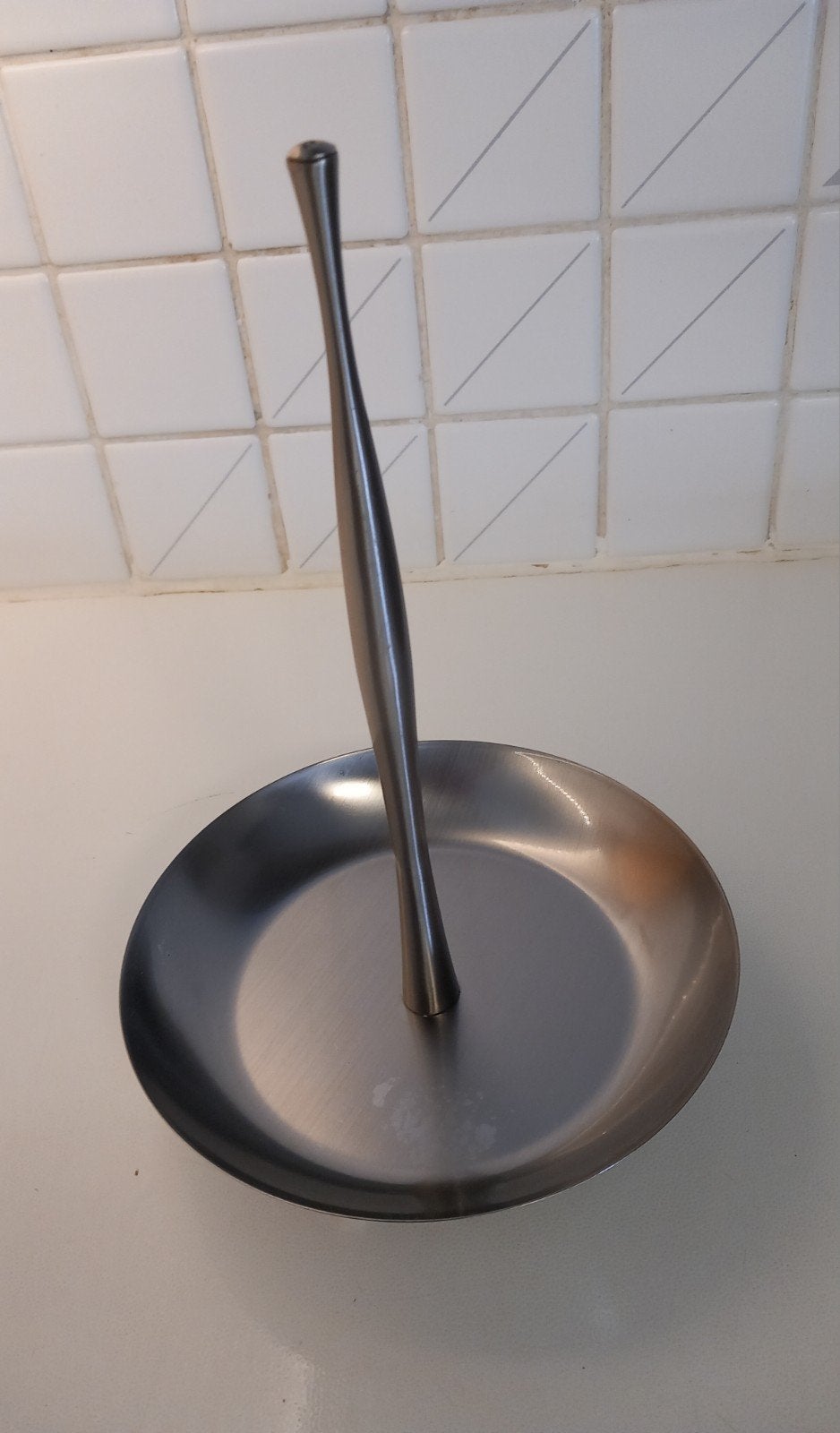 Schaaltje Juwelenschaaltje Roestvrij staal, Maison & Meubles, Accessoires pour la Maison | Étagères, Enlèvement ou Envoi, Comme neuf