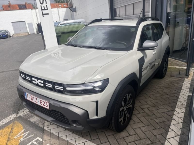 Dacia Duster TCe Expression*DEMO, https://public.car-pass.be/vhr/07ffd82e-17c9-49ac-b460-e48884cac9c4, Achat, Euro 6, Duster