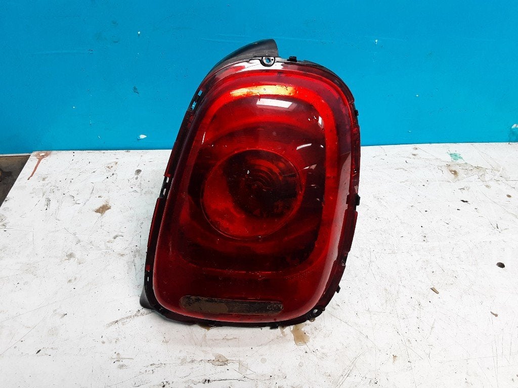 ACHTERLICHT RECHTS Mini Mini (F55) (7297411412), Gebruikt, Mini, Petuelring 130
80809  München, DE, Minikundenbetreuung@mini.de