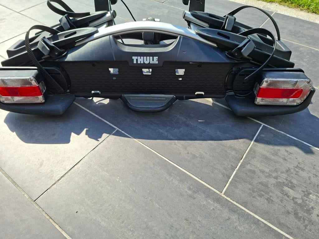 Fietsendrager thule, Auto diversen, Fietsendragers, Ophalen